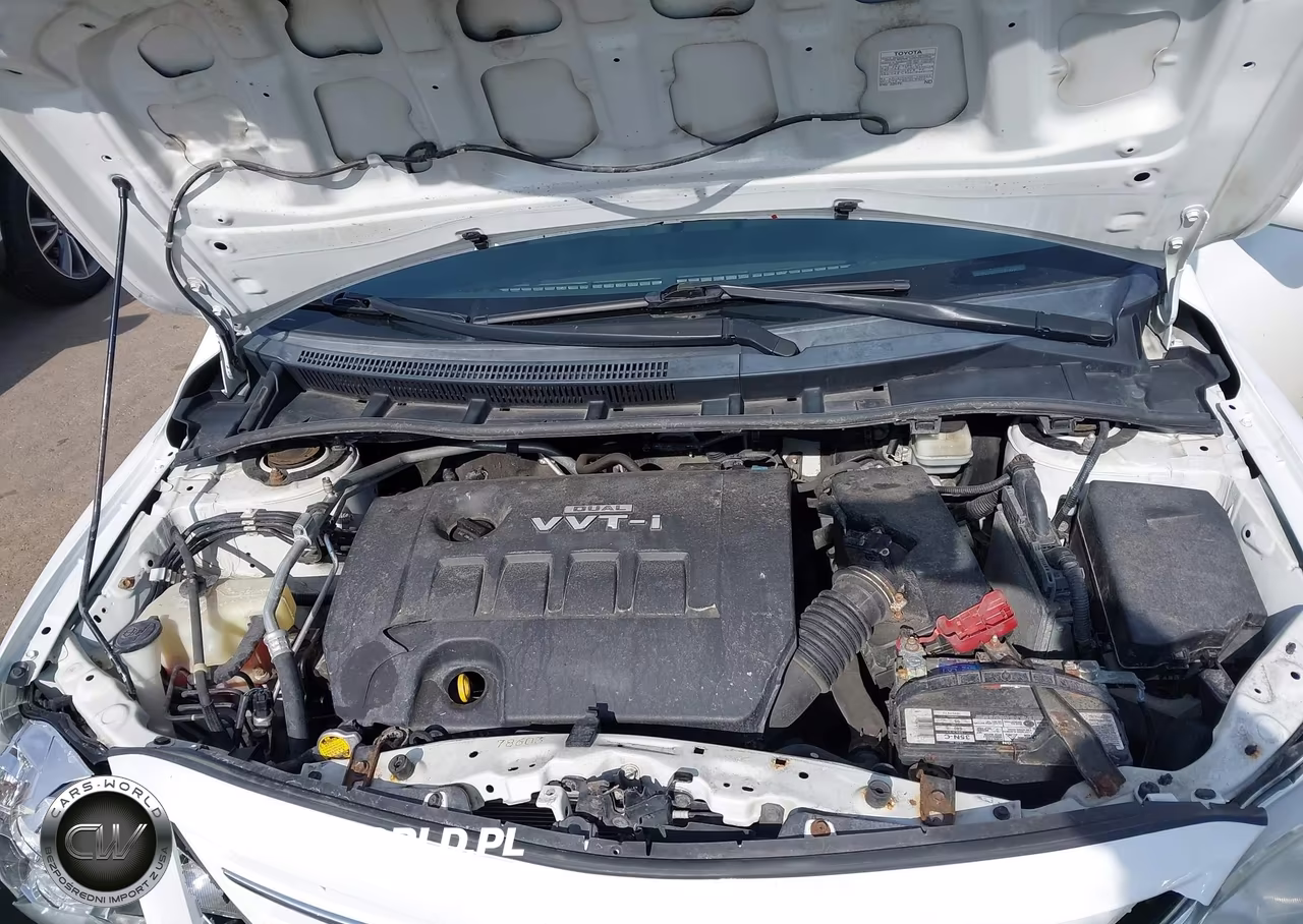 2013 Toyota Corolla Le VIN:2T1BU4EE1DC036381 - 10