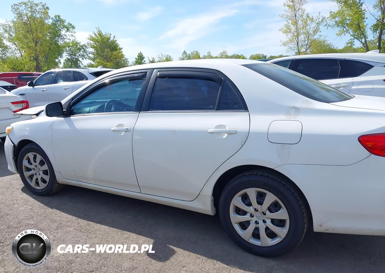 2013 Toyota Corolla Le VIN:2T1BU4EE1DC036381 - 14