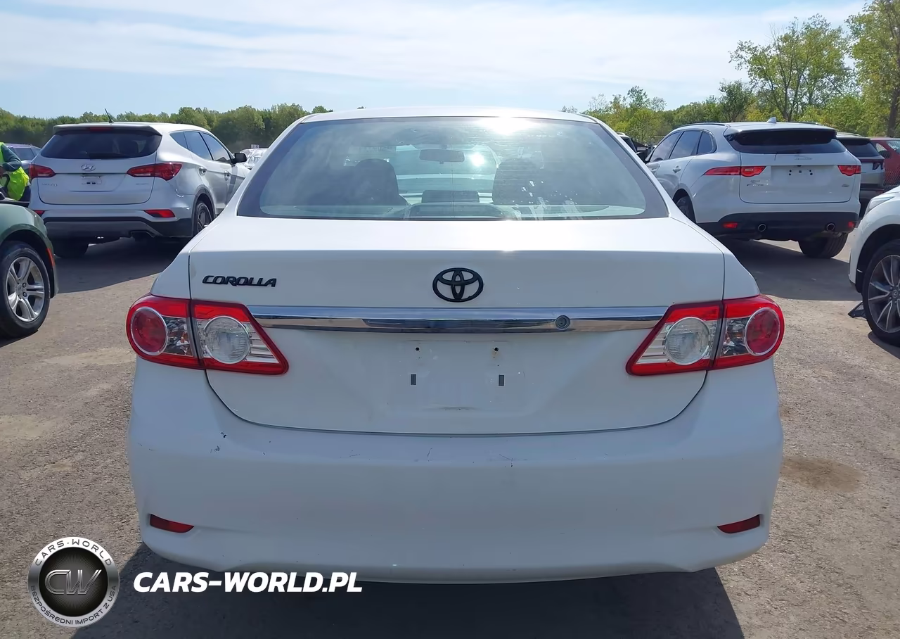 2013 Toyota Corolla Le VIN:2T1BU4EE1DC036381 - 16