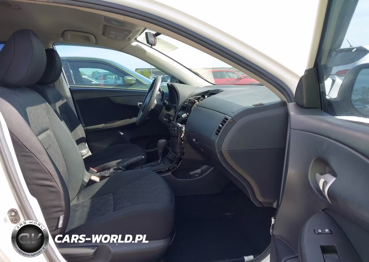 2013 Toyota Corolla Le VIN:2T1BU4EE1DC036381 - 5