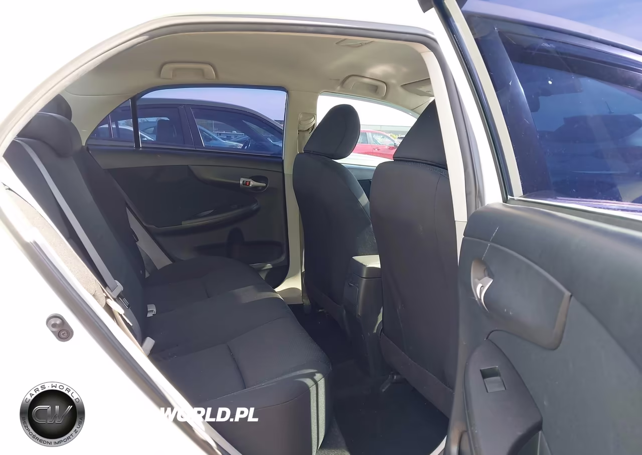 2013 Toyota Corolla Le VIN:2T1BU4EE1DC036381 - 8