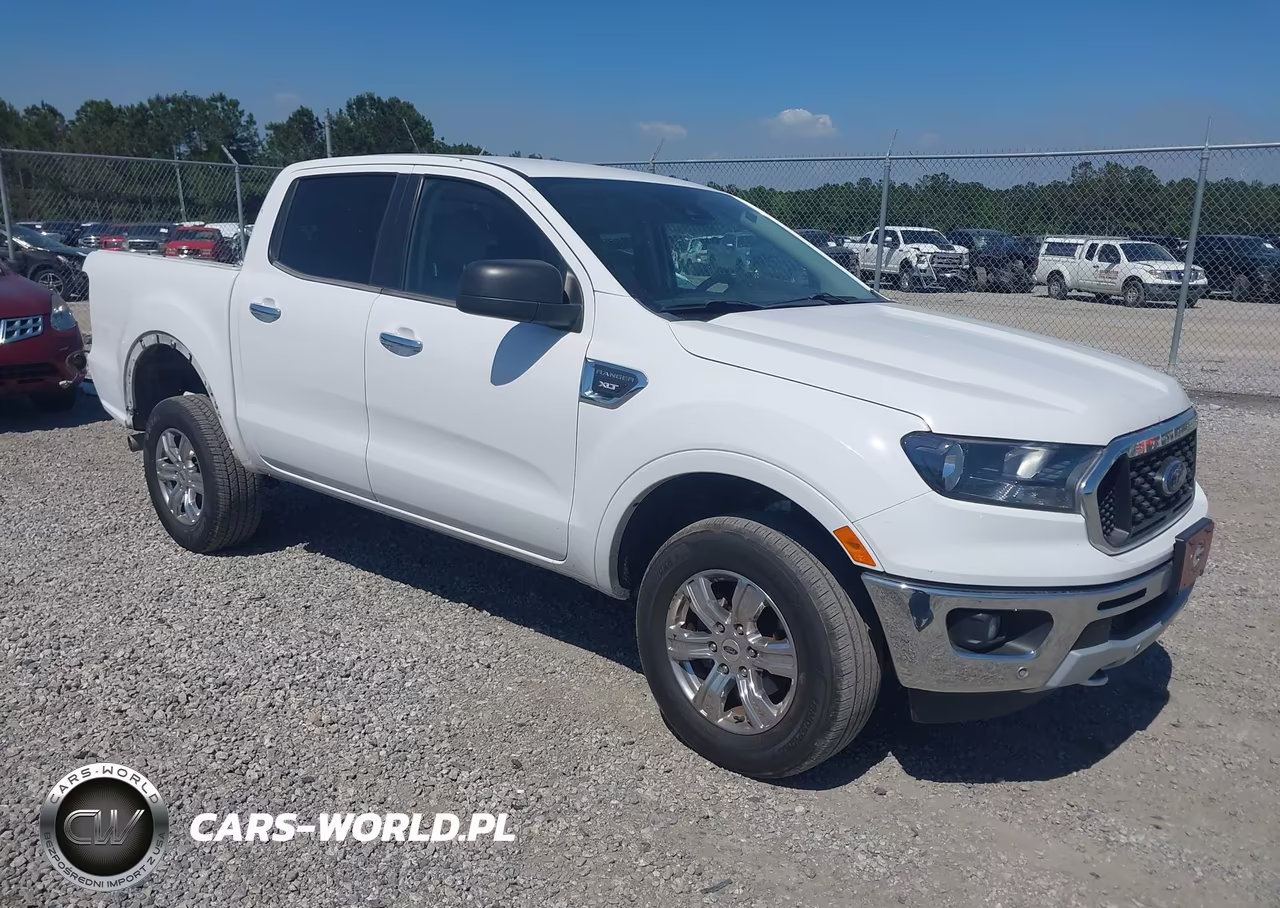 2019 Ford Ranger Xlt