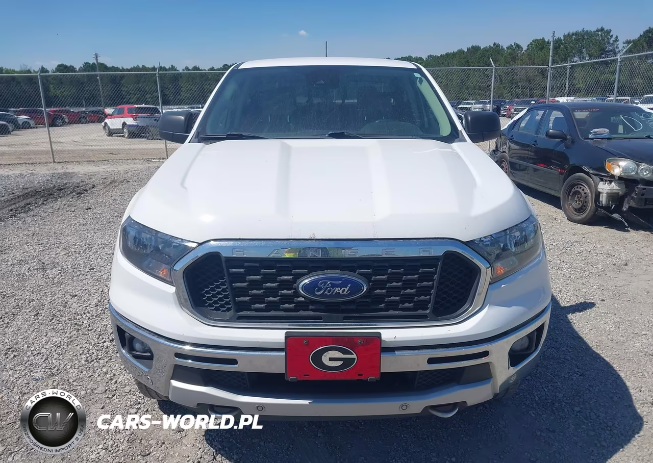 2019 Ford Ranger Xlt VIN:1FTER4EH6KLA61081 - 12