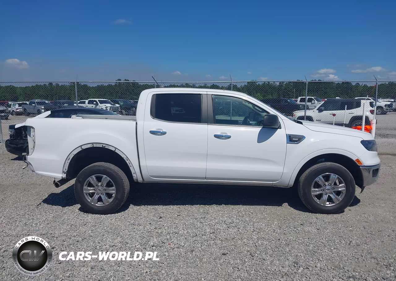 2019 Ford Ranger Xlt VIN:1FTER4EH6KLA61081 - 13