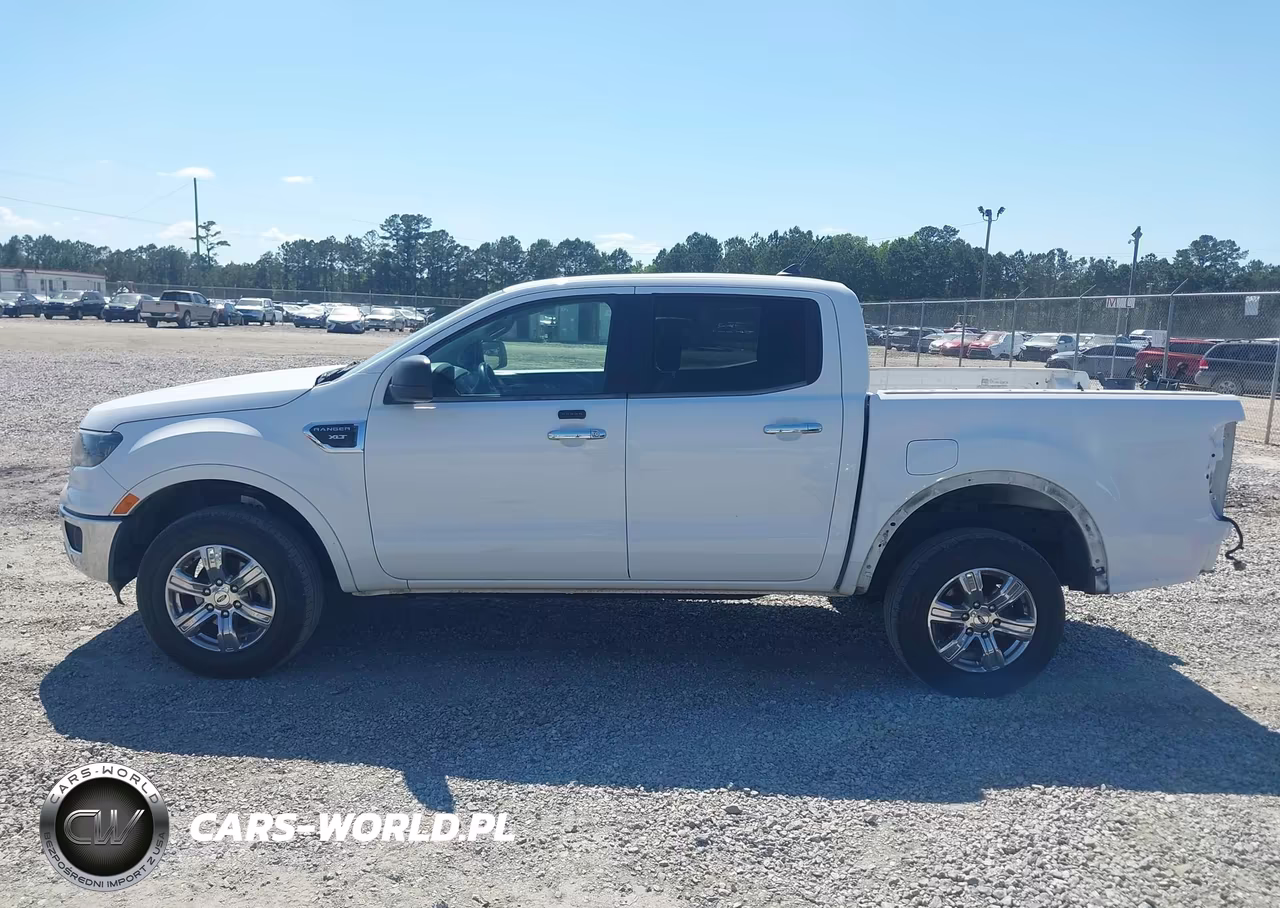 2019 Ford Ranger Xlt VIN:1FTER4EH6KLA61081 - 14