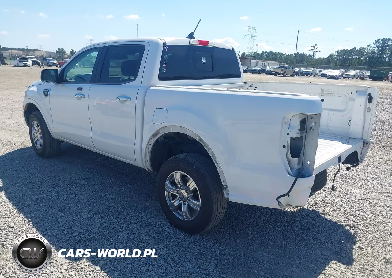 2019 Ford Ranger Xlt VIN:1FTER4EH6KLA61081 - 3