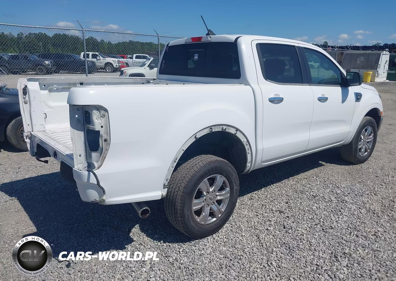 2019 Ford Ranger Xlt VIN:1FTER4EH6KLA61081 - 4