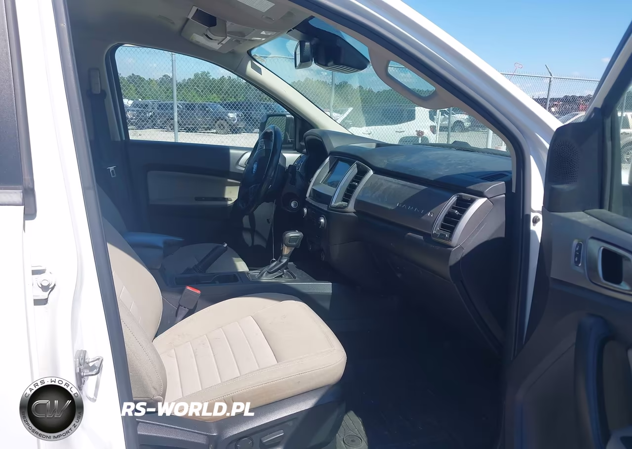 2019 Ford Ranger Xlt VIN:1FTER4EH6KLA61081 - 5