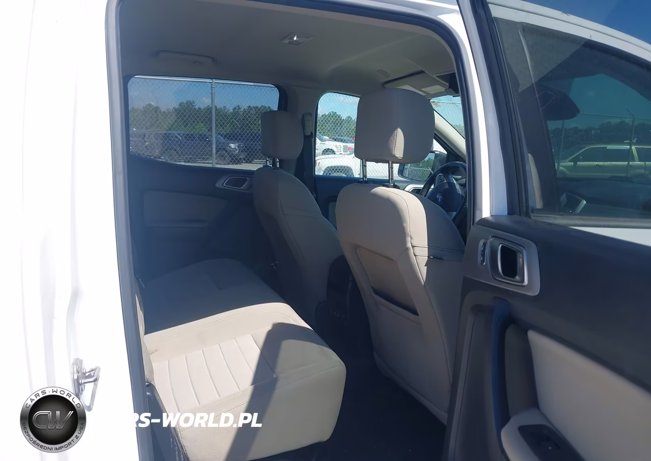 2019 Ford Ranger Xlt VIN:1FTER4EH6KLA61081 - 8