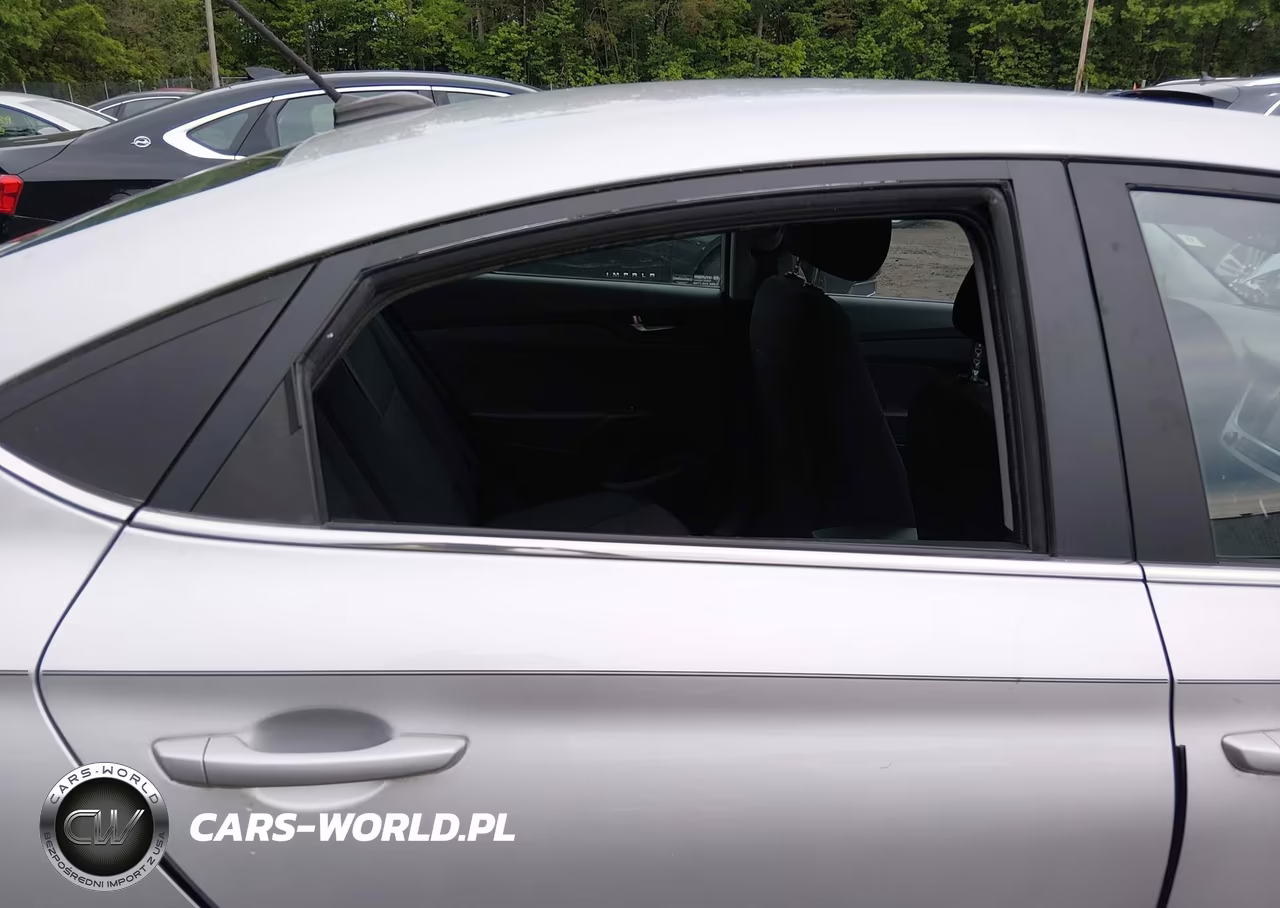 2021 Hyundai Accent Sel VIN:3KPC24A6XME152091 - 6