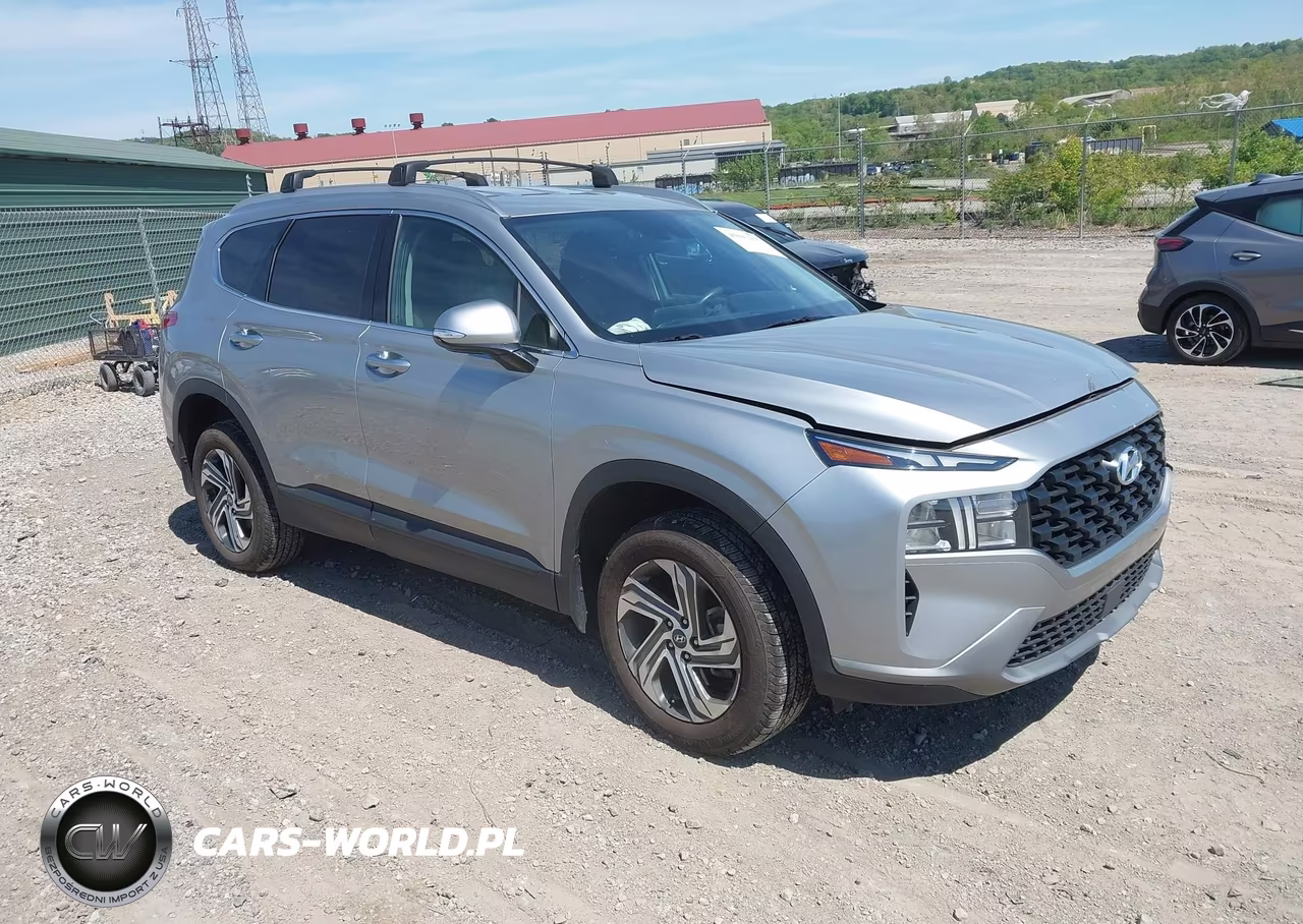 2023 Hyundai Santa Fe Sel – zdjęcie 1 z 17