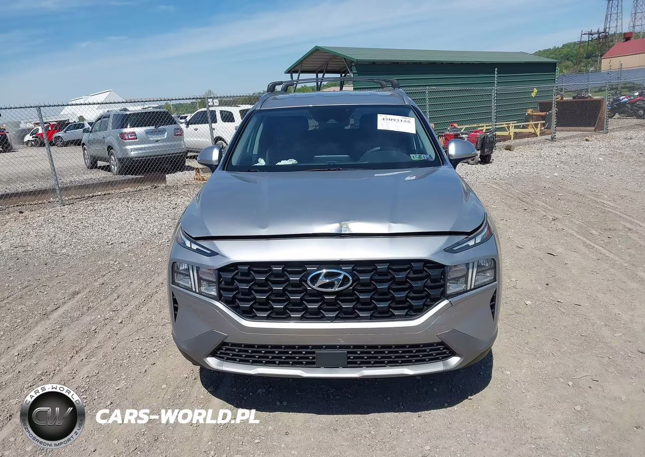 2023 Hyundai Santa Fe Sel VIN:5NMS2DAJ8PH620347 - 13