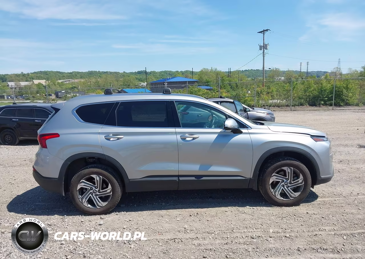 2023 Hyundai Santa Fe Sel VIN:5NMS2DAJ8PH620347 - 14