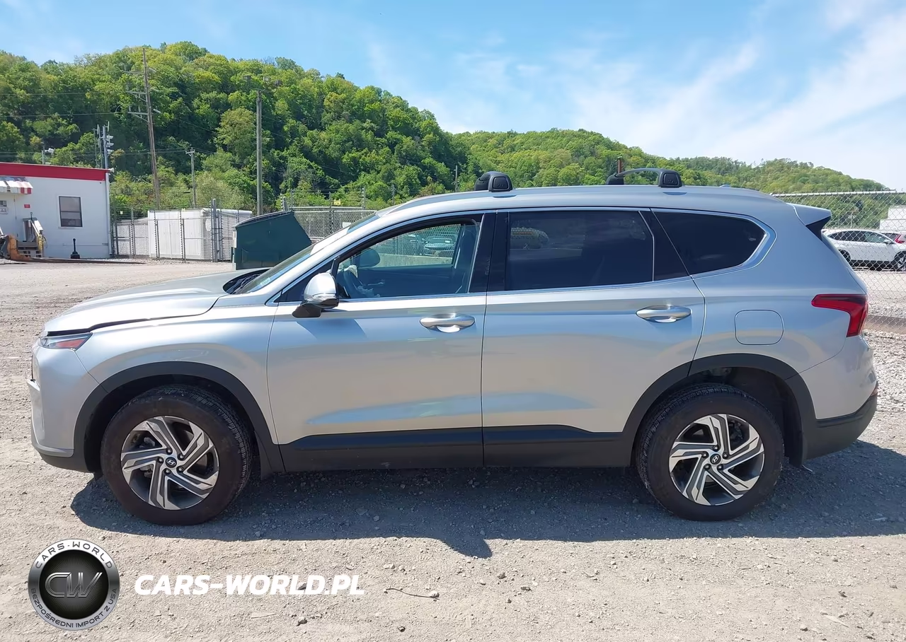 2023 Hyundai Santa Fe Sel VIN:5NMS2DAJ8PH620347 - 15