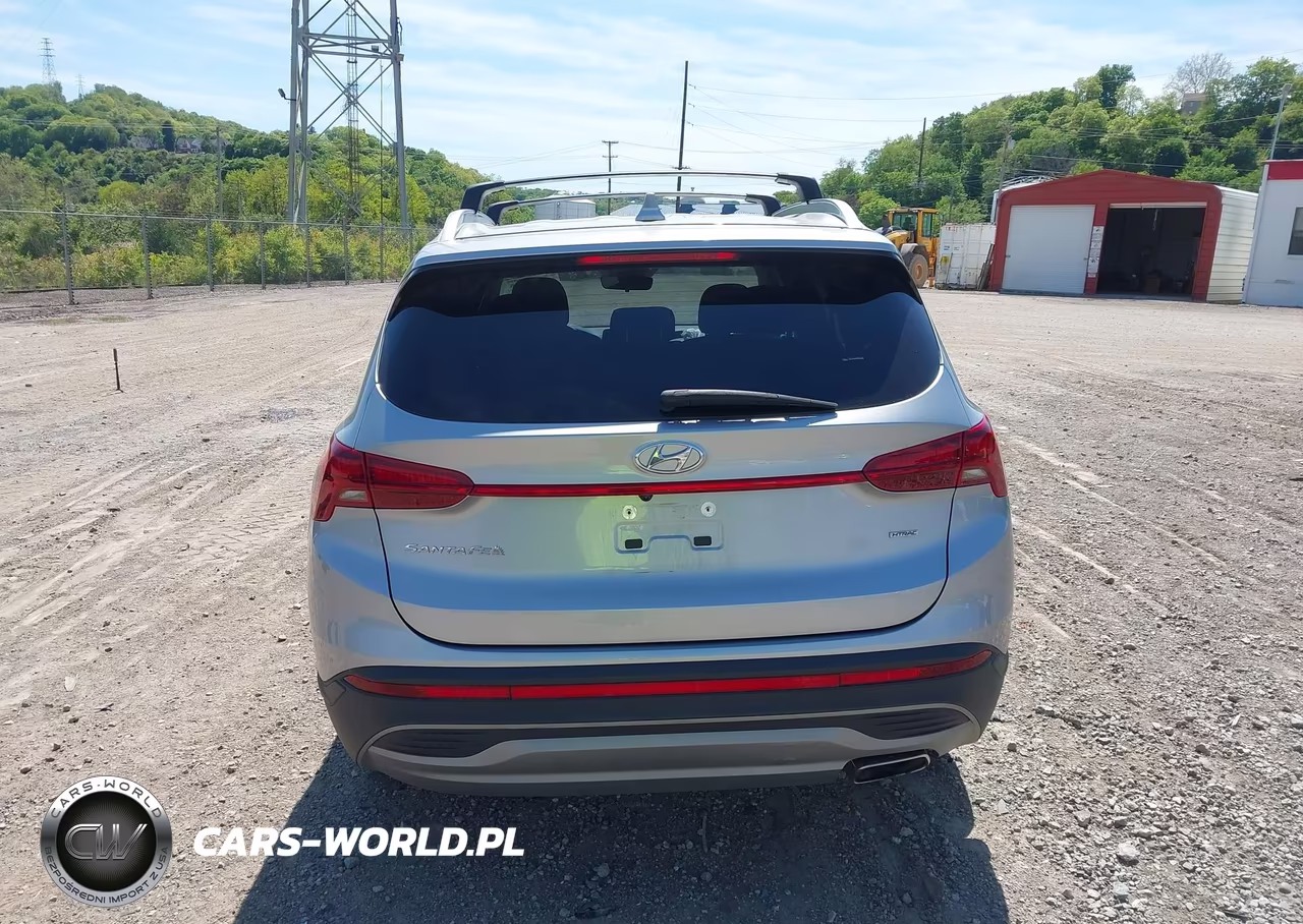 2023 Hyundai Santa Fe Sel VIN:5NMS2DAJ8PH620347 - 17