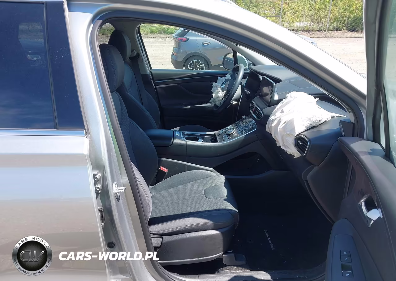 2023 Hyundai Santa Fe Sel VIN:5NMS2DAJ8PH620347 - 5