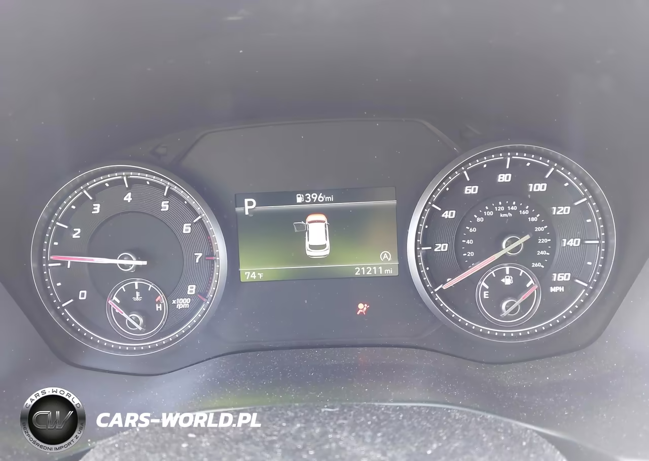 2023 Hyundai Santa Fe Sel VIN:5NMS2DAJ8PH620347 - 7