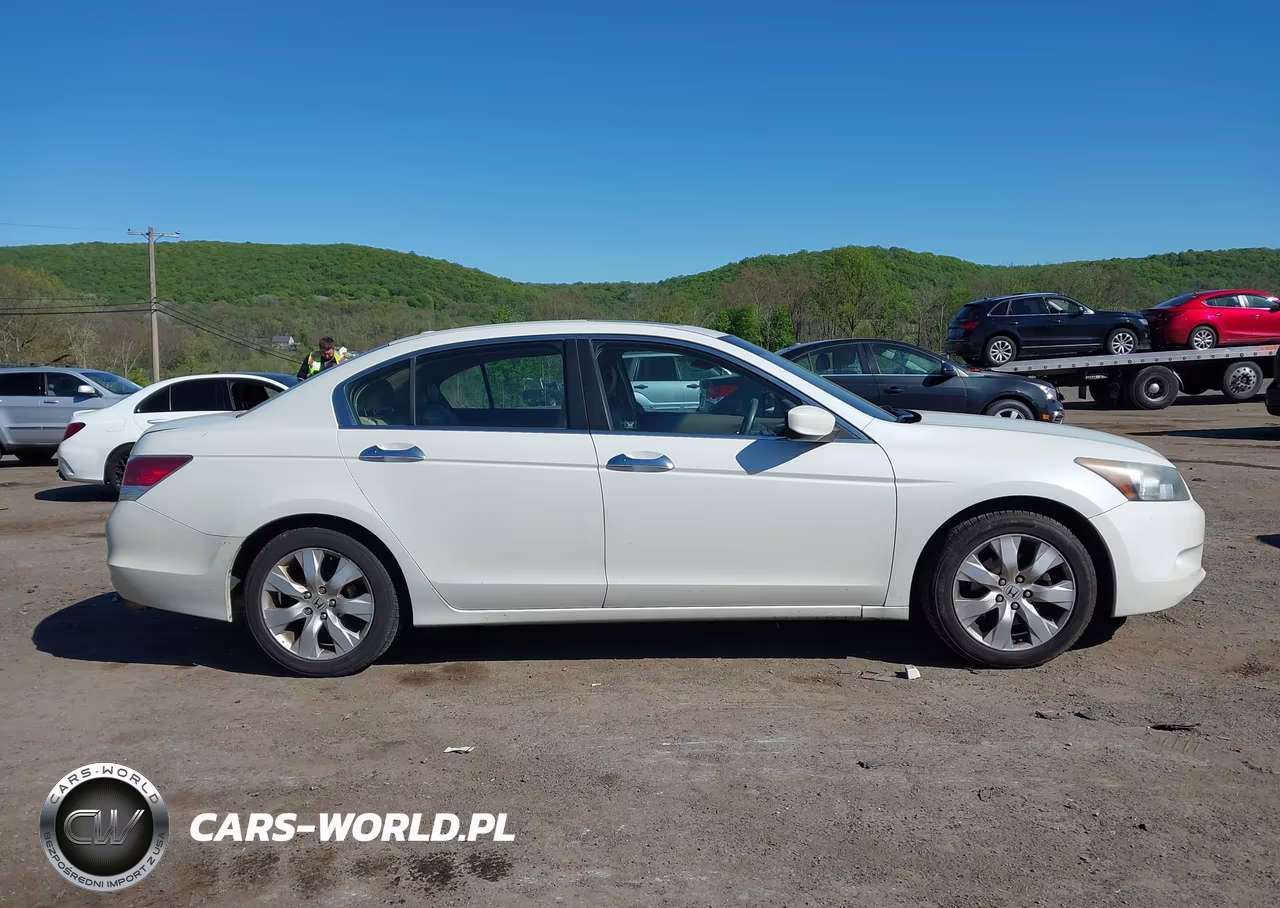 2008 Honda Accord 3.5 Ex-L VIN:1HGCP36828A041308 - 13