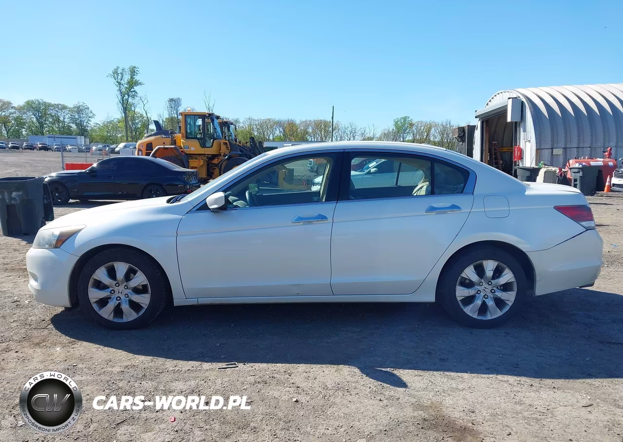 2008 Honda Accord 3.5 Ex-L VIN:1HGCP36828A041308 - 14