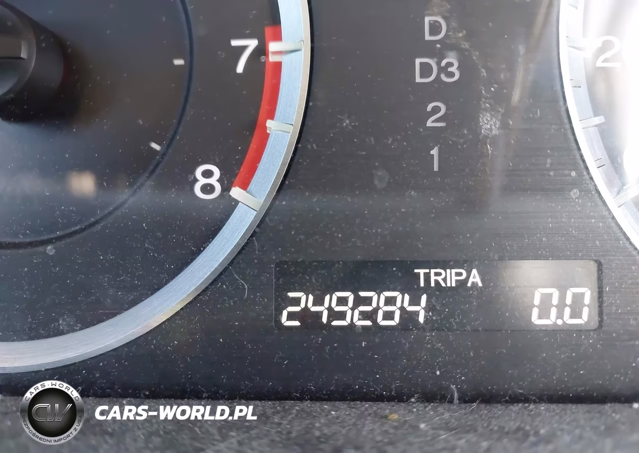 2008 Honda Accord 3.5 Ex-L VIN:1HGCP36828A041308 - 15