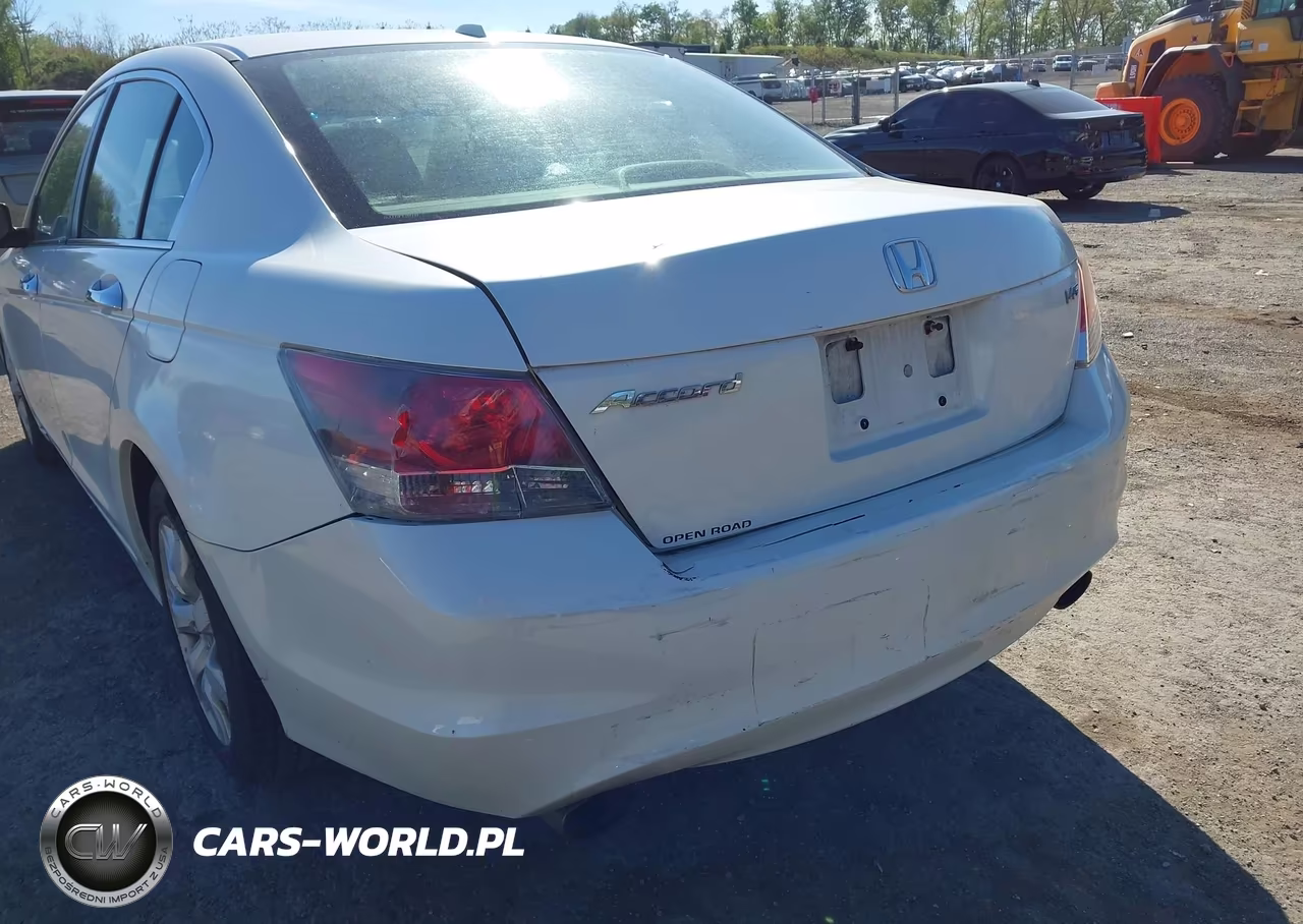 2008 Honda Accord 3.5 Ex-L VIN:1HGCP36828A041308 - 6