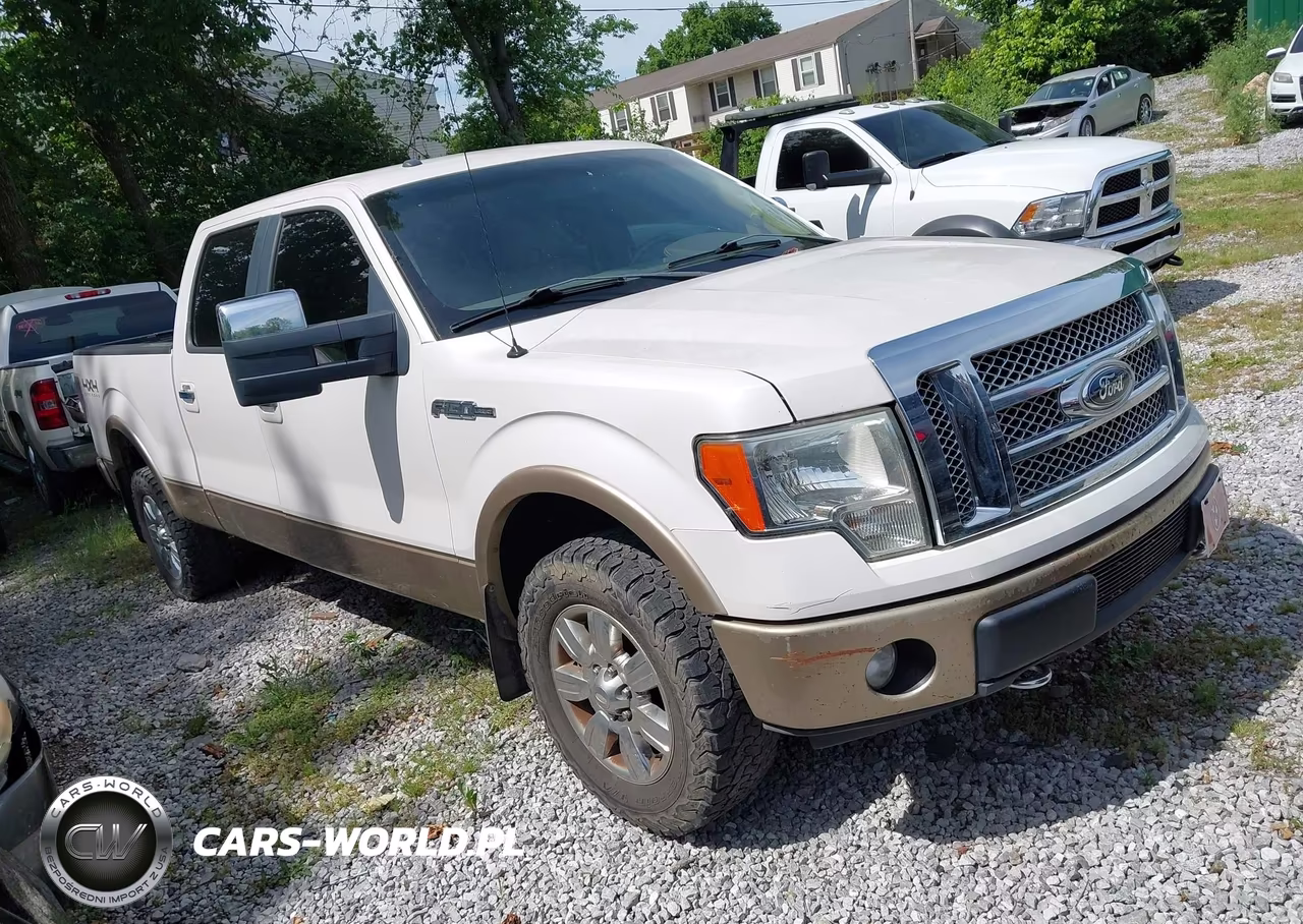 Główne zdjęcie 2012 Ford F-150 Lariat