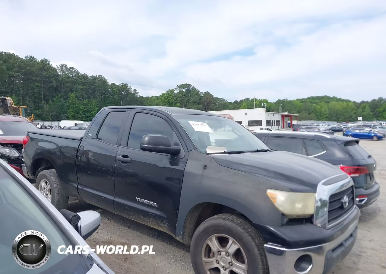 2007 Toyota Tundra Sr5 4.7L V8 VIN:5TFRT54167X010208 - 13