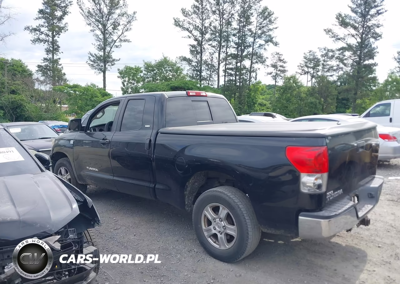 2007 Toyota Tundra Sr5 4.7L V8 VIN:5TFRT54167X010208 - 14