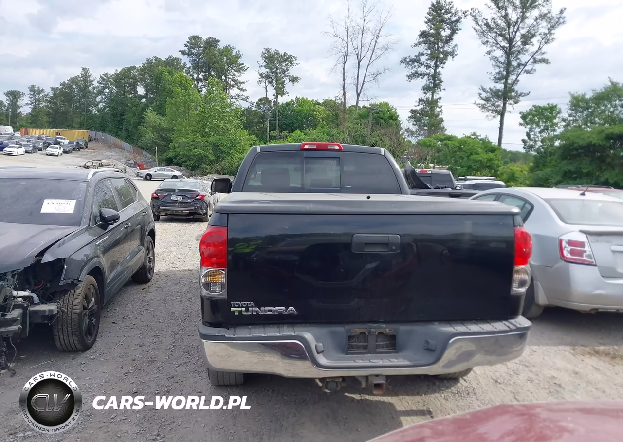 2007 Toyota Tundra Sr5 4.7L V8 VIN:5TFRT54167X010208 - 16
