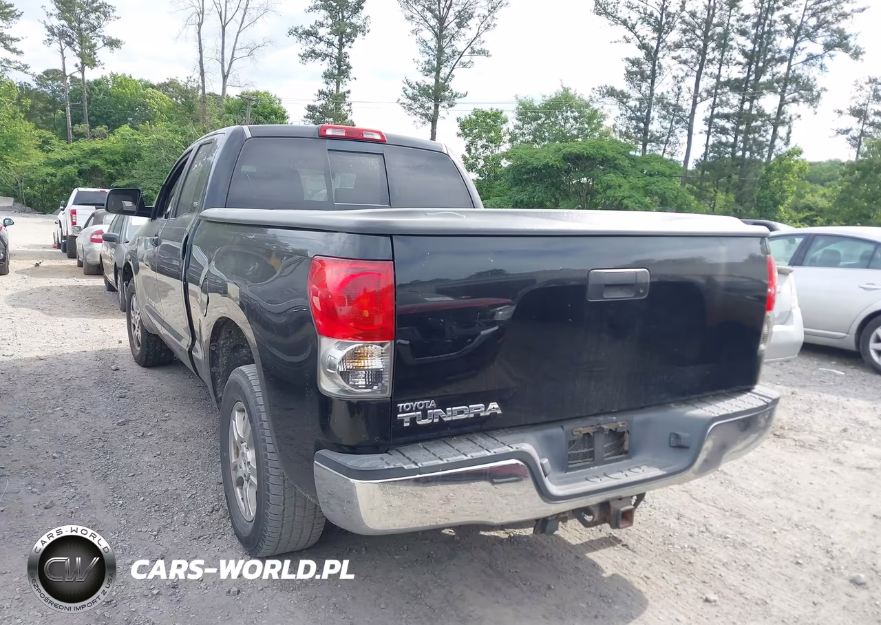 2007 Toyota Tundra Sr5 4.7L V8 VIN:5TFRT54167X010208 - 3