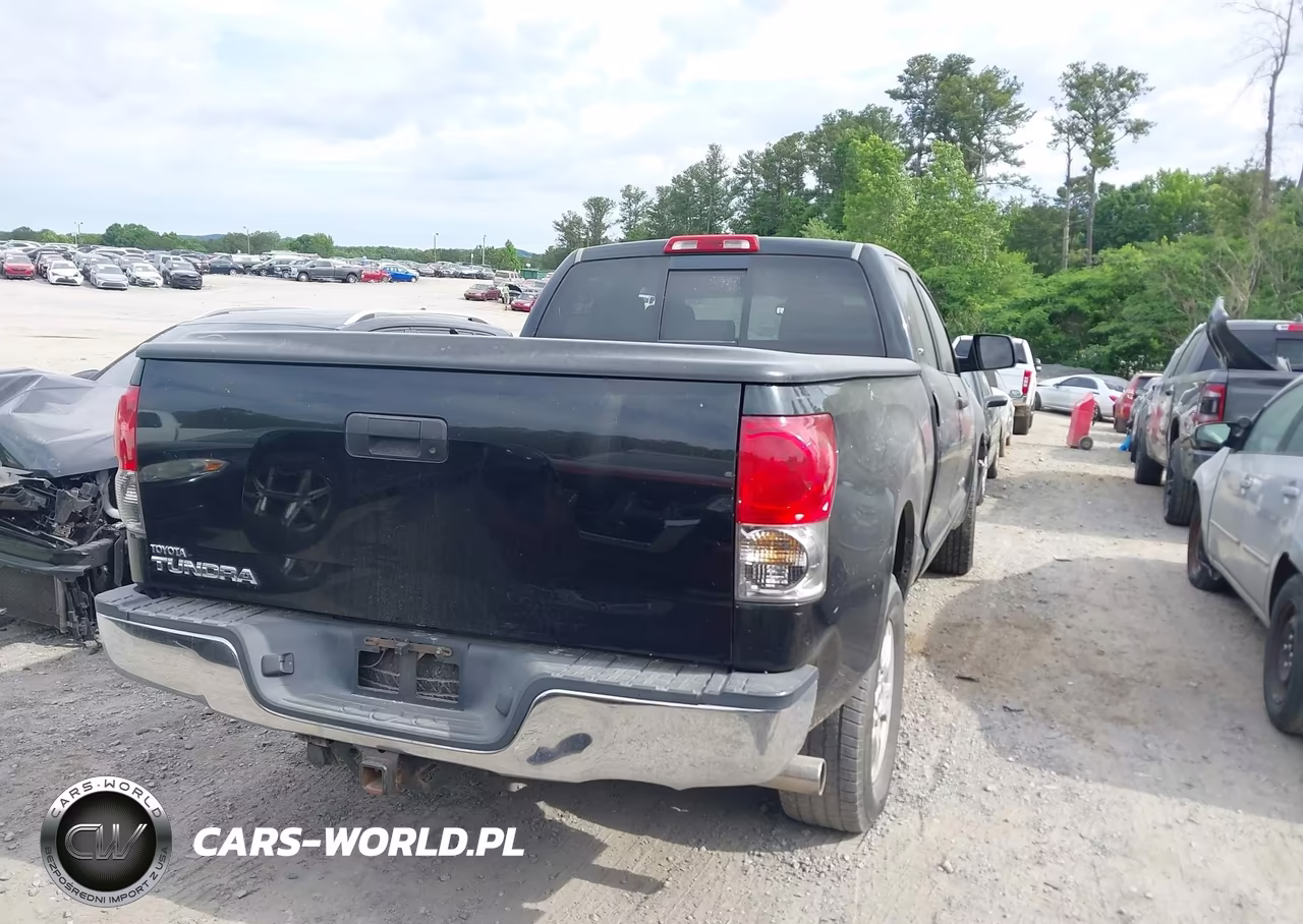 2007 Toyota Tundra Sr5 4.7L V8 VIN:5TFRT54167X010208 - 4