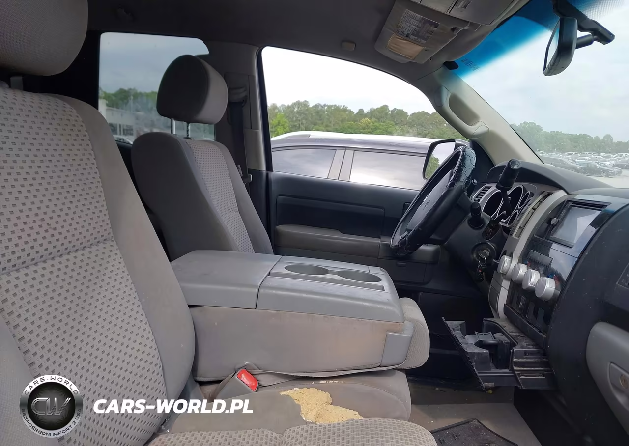 2007 Toyota Tundra Sr5 4.7L V8 VIN:5TFRT54167X010208 - 5
