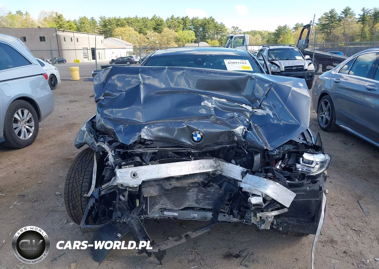 2019 BMW 330I xDrive VIN:WBA5R7C56KAJ86858 - 13