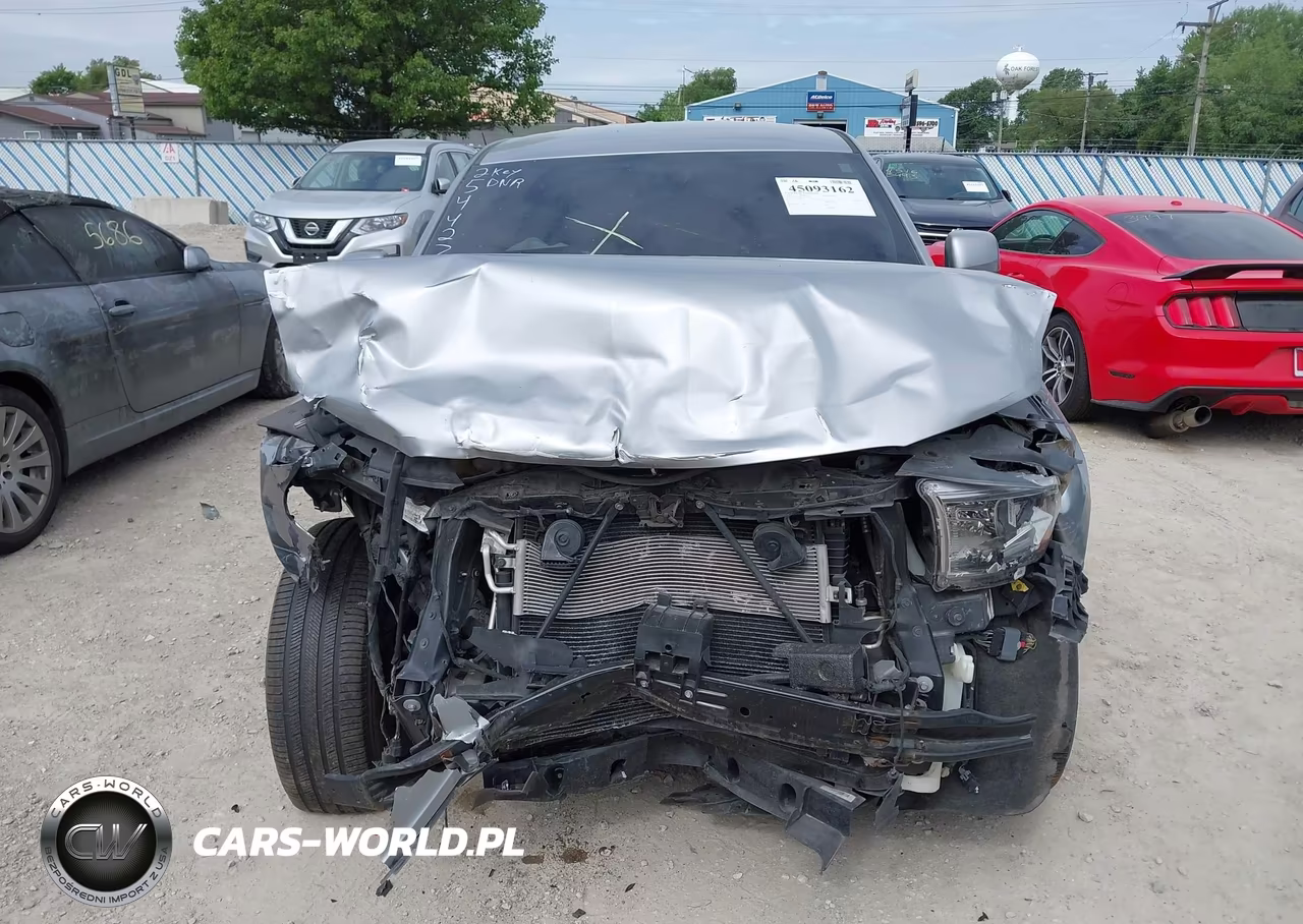 2018 Dodge Durango Sxt VIN:1C4RDHAG2JC254427 - 12