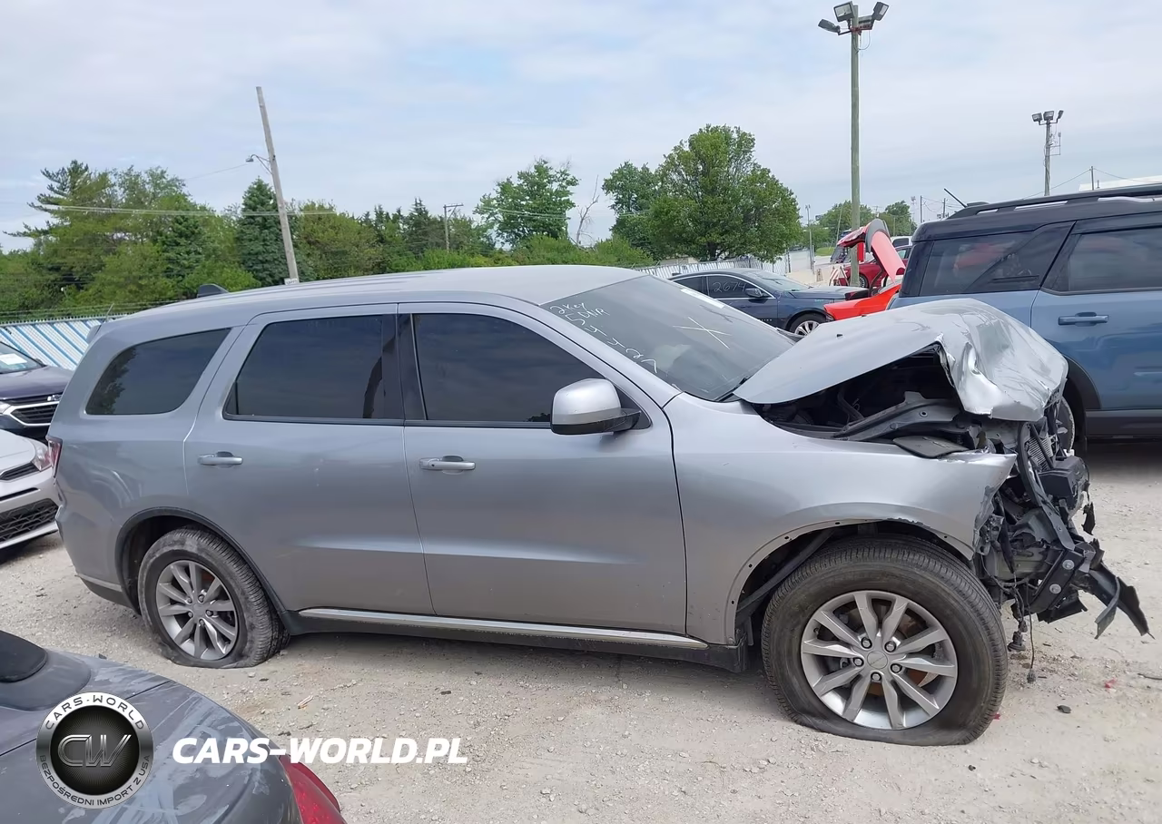 2018 Dodge Durango Sxt VIN:1C4RDHAG2JC254427 - 13