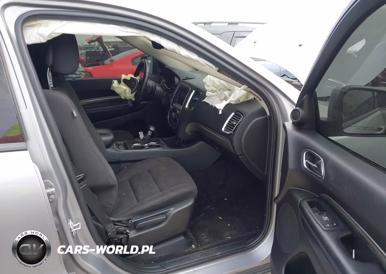 2018 Dodge Durango Sxt VIN:1C4RDHAG2JC254427 - 5