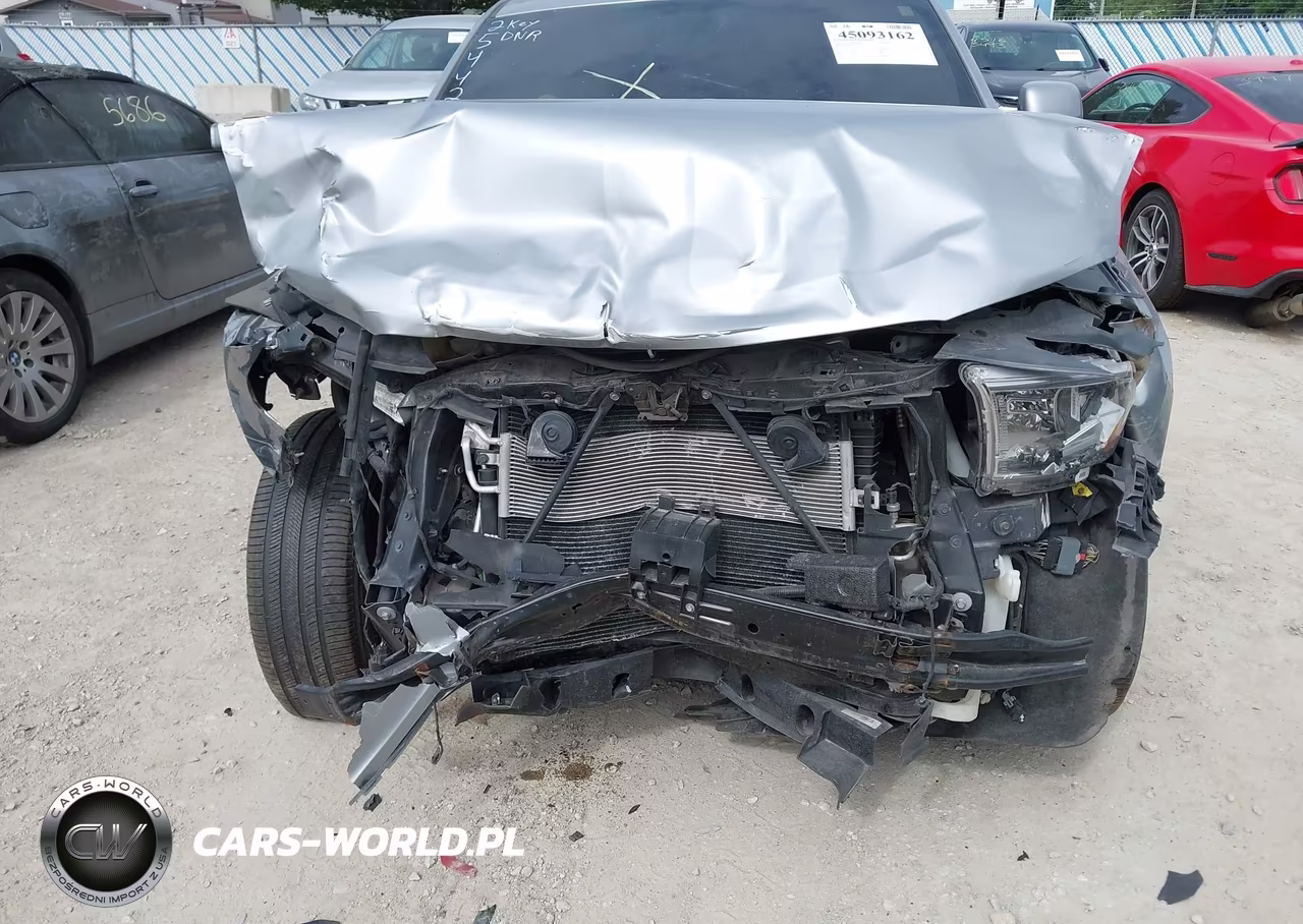 2018 Dodge Durango Sxt VIN:1C4RDHAG2JC254427 - 6