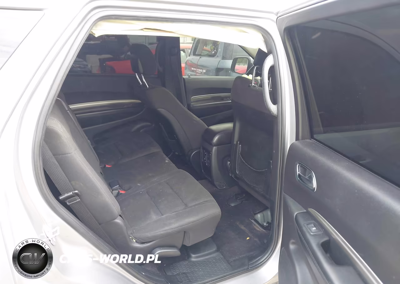 2018 Dodge Durango Sxt VIN:1C4RDHAG2JC254427 - 8