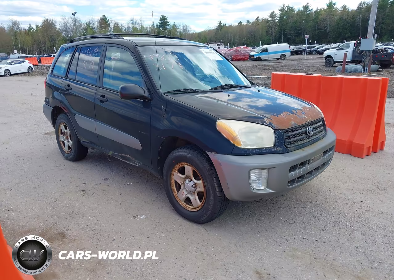 2002 Toyota Rav4