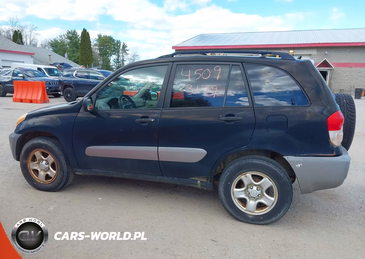 2002 Toyota Rav4 VIN:JTEGH20V620051774 - 12