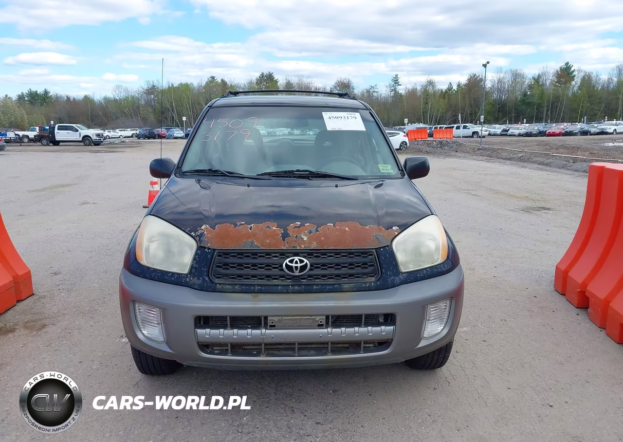2002 Toyota Rav4 VIN:JTEGH20V620051774 - 13