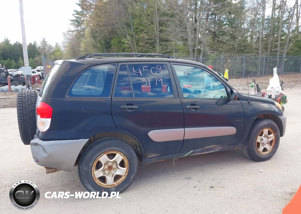2002 Toyota Rav4 VIN:JTEGH20V620051774 - 14