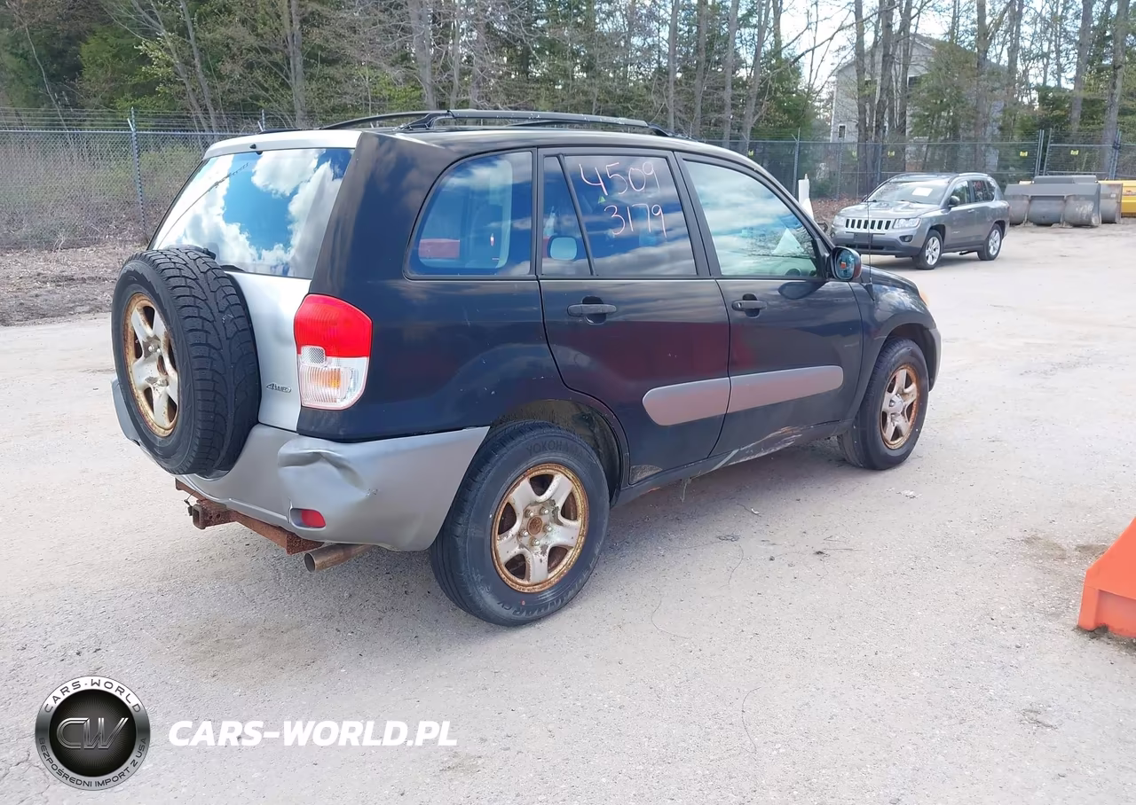 2002 Toyota Rav4 VIN:JTEGH20V620051774 - 4