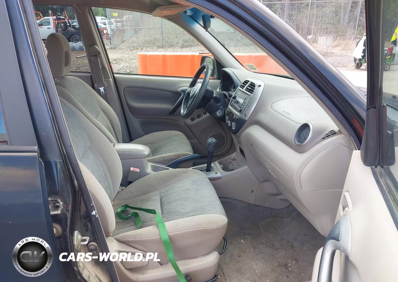 2002 Toyota Rav4 VIN:JTEGH20V620051774 - 5