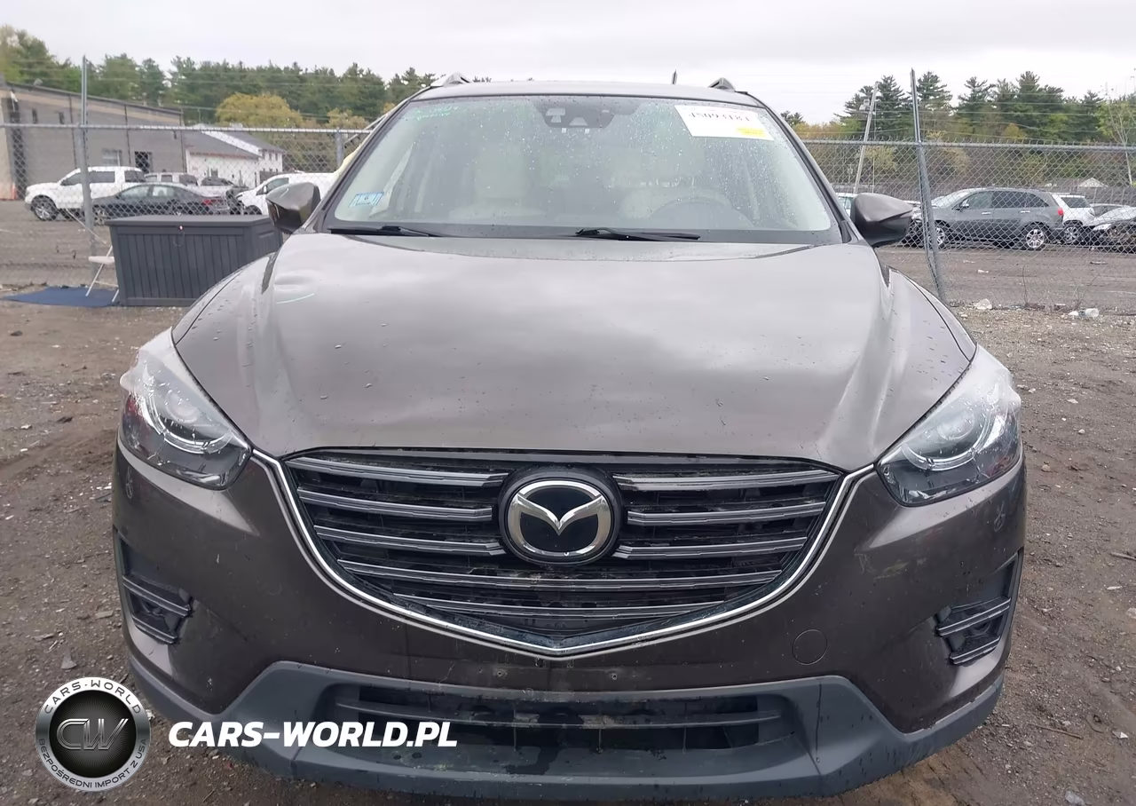 2016 Mazda Cx-5 Grand Touring VIN:JM3KE4DY7G0606561 - 12
