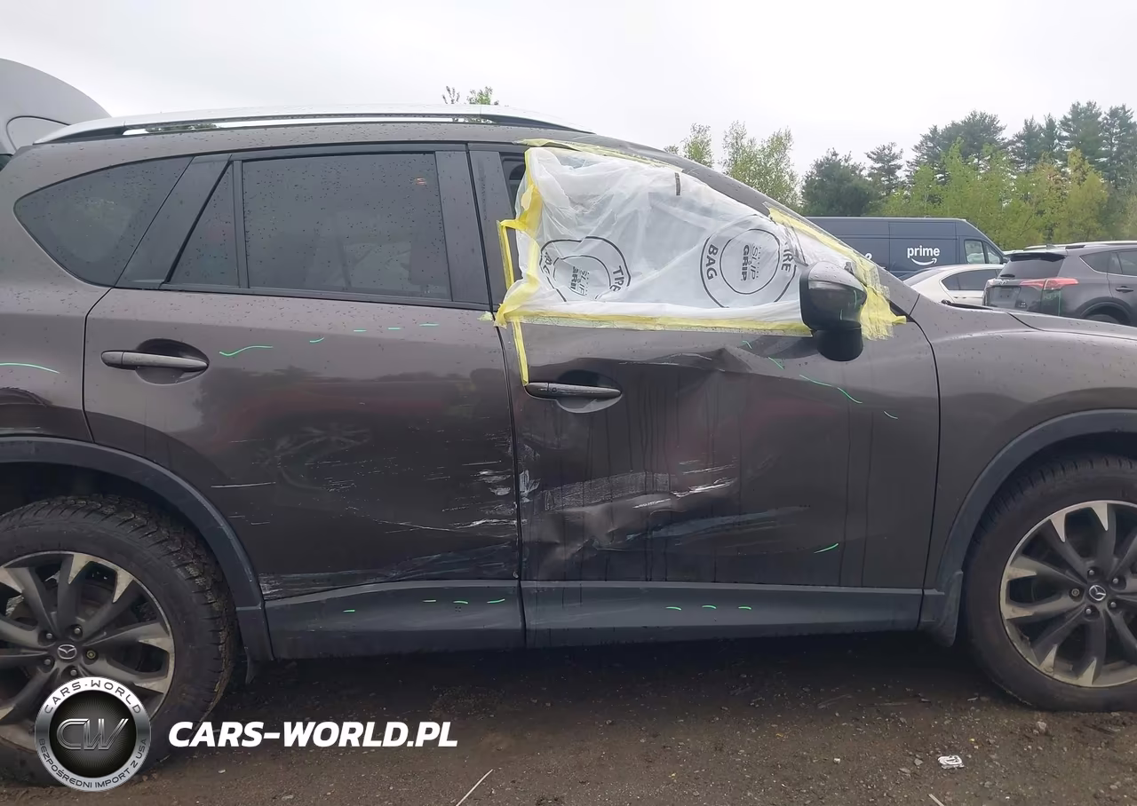2016 Mazda Cx-5 Grand Touring VIN:JM3KE4DY7G0606561 - 6