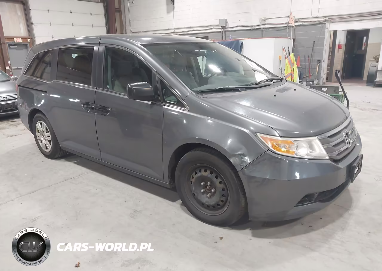 Główne zdjęcie 2012 Honda Odyssey Lx