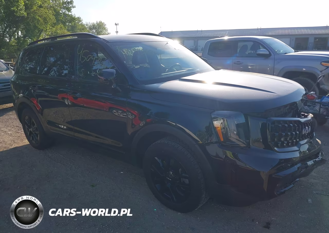 2024 Kia Telluride Sx Prestige X-Pro – zdjęcie 1 z 15