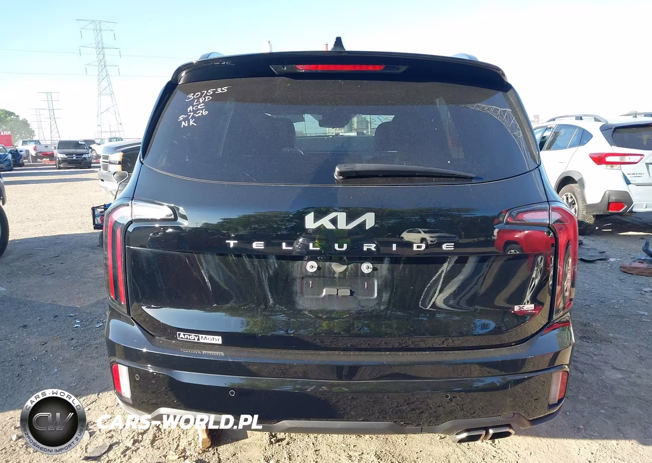 2024 Kia Telluride Sx Prestige X-Pro VIN:5XYP5DGC6RG461055 - 15