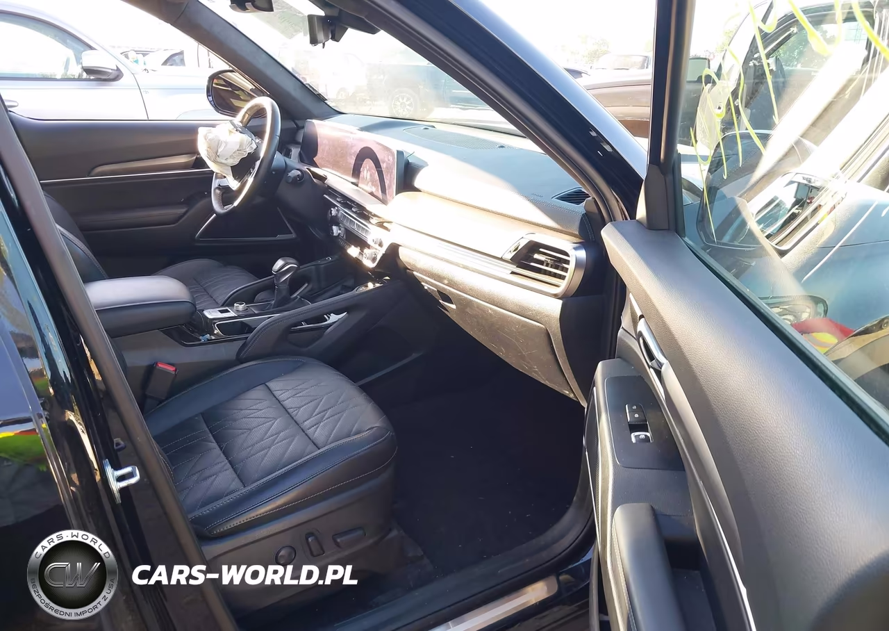 2024 Kia Telluride Sx Prestige X-Pro VIN:5XYP5DGC6RG461055 - 5